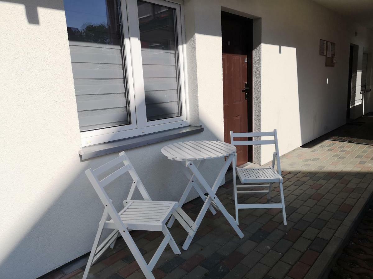 Br Apartamenty Мельно Экстерьер фото