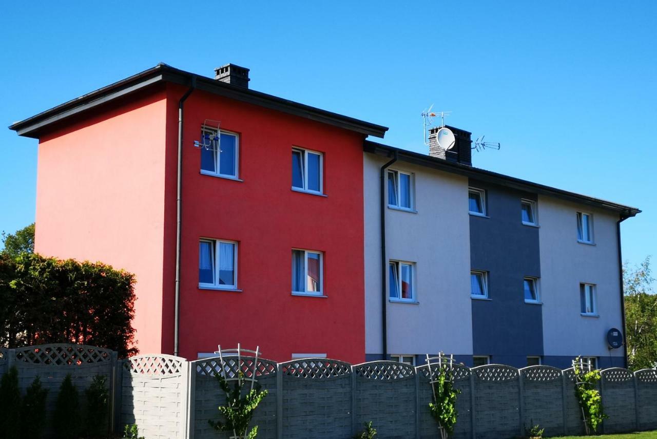 Br Apartamenty Мельно Экстерьер фото